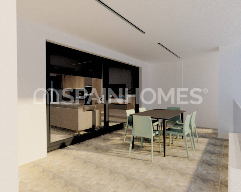 Penthauss Pilar de la Horadada, Alicante, Spānijā 3 istabas, 81 m2 Nr. 122020
