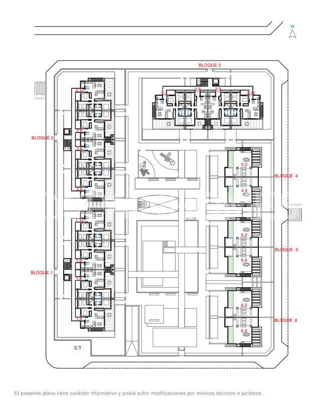 Квартира в Пилар де ла Орадада, Аликанте, Испания 3 спальни, 81м2 №122018