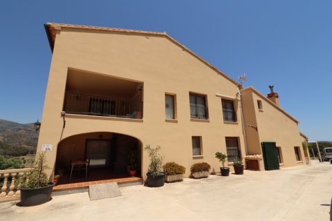 Finca in Benissa, Alicante, Spanien 9 Schlafzimmer, 487 m2 Nr. 125648