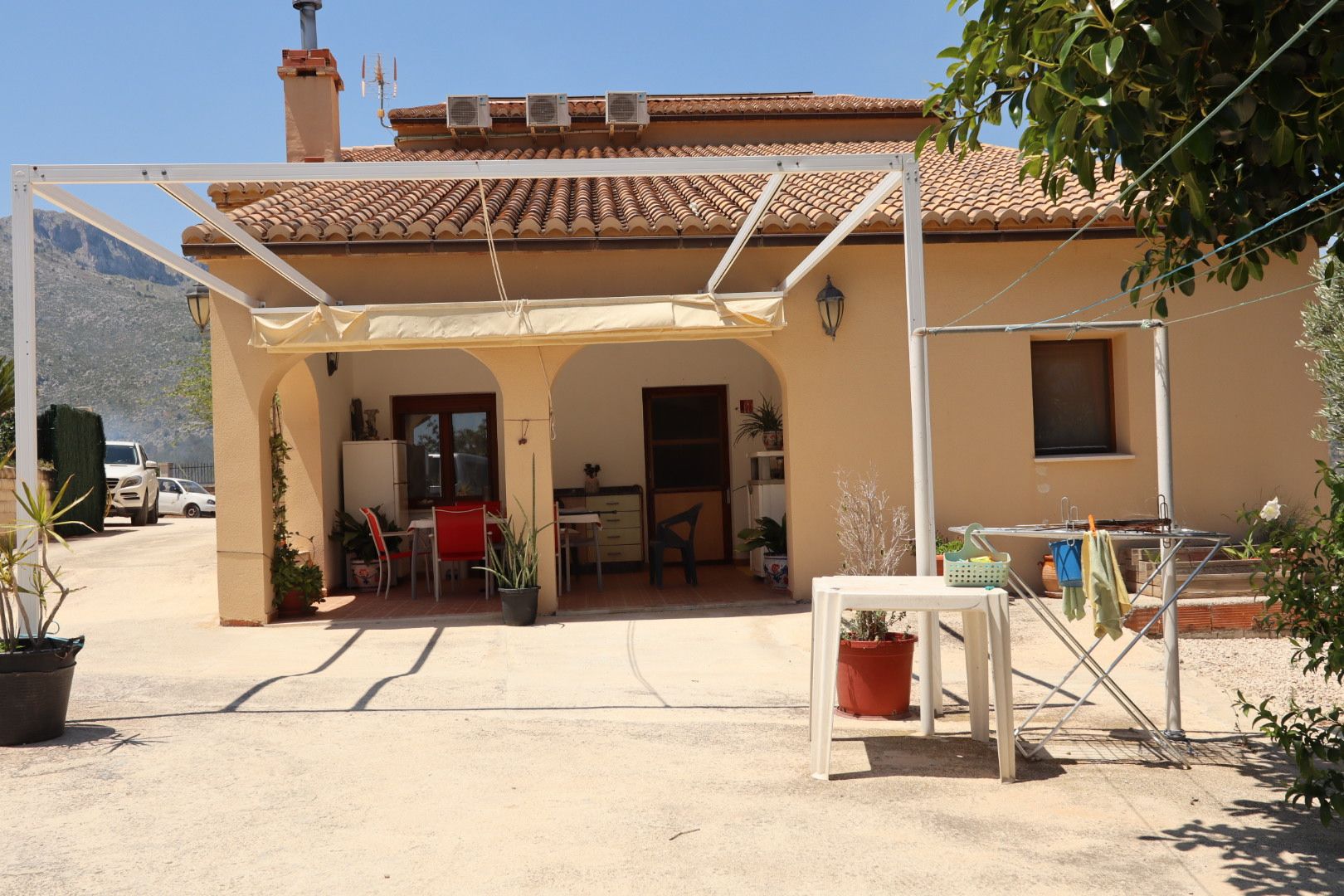 Finca in Benissa, Alicante, Spain 9 bedrooms, 487 sq.m. No. 125648