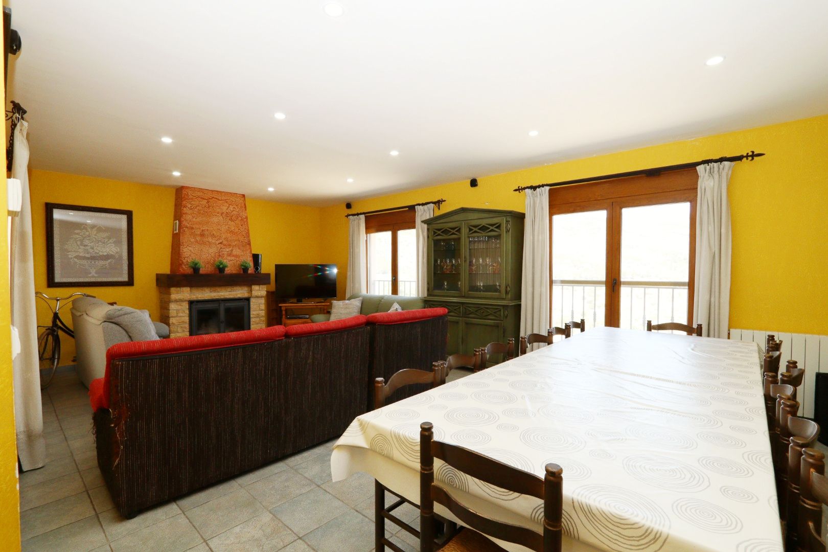 Finca in Benissa, Alicante, Spain 9 bedrooms, 487 sq.m. No. 125648
