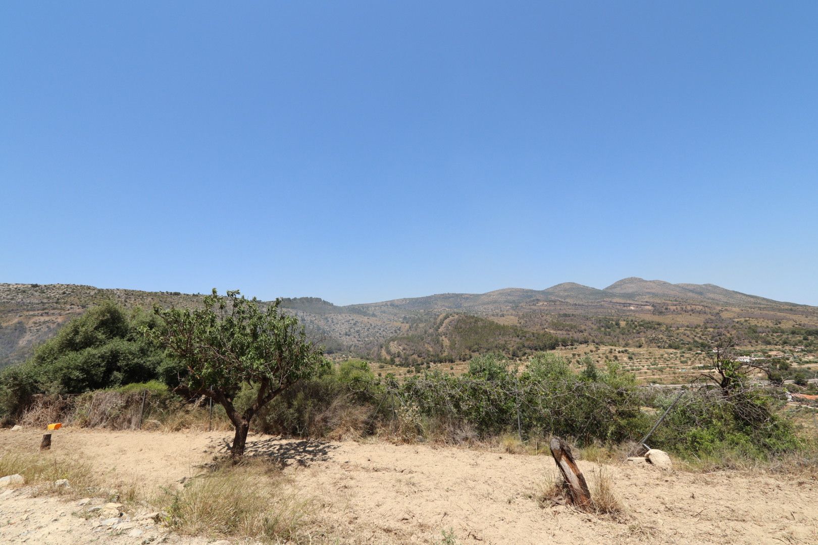Finca in Benissa, Alicante, Spain 9 bedrooms, 487 sq.m. No. 125648
