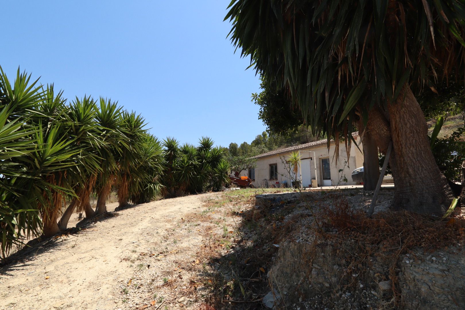 Finca in Benissa, Alicante, Spain 9 bedrooms, 487 sq.m. No. 125648