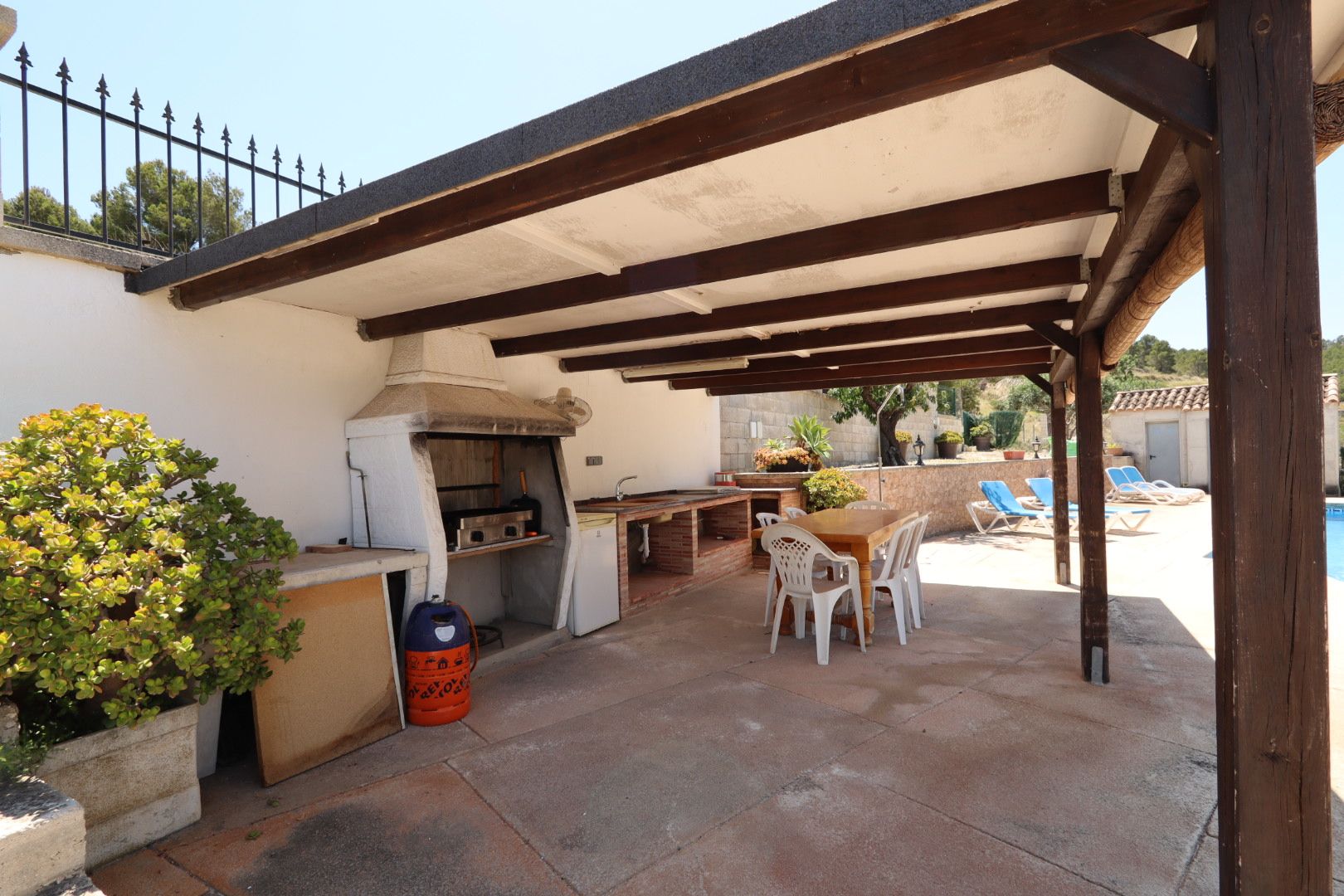 Finca in Benissa, Alicante, Spain 9 bedrooms, 487 sq.m. No. 125648