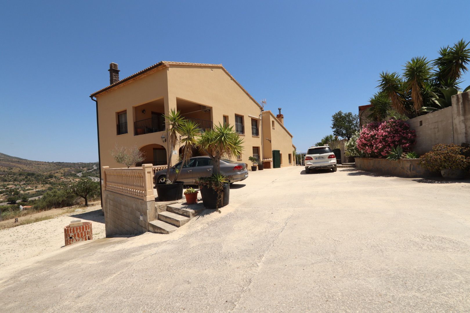 Finca in Benissa, Alicante, Spain 9 bedrooms, 487 sq.m. No. 125648