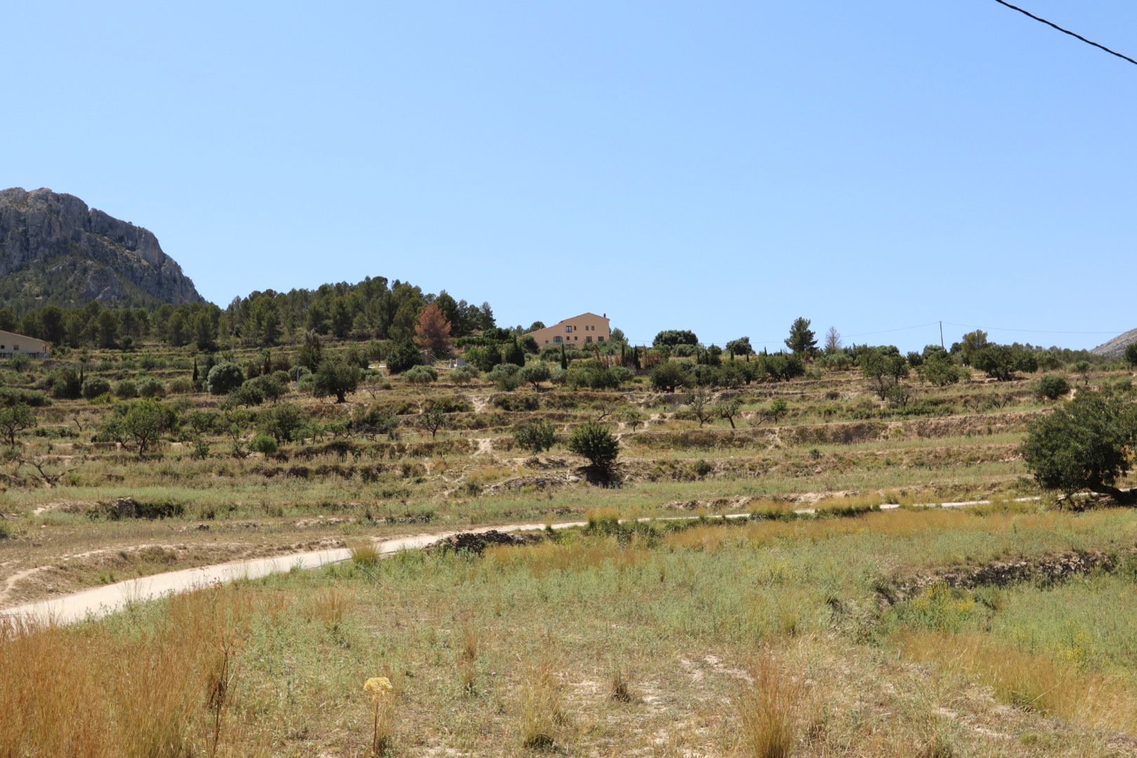 Finca in Benissa, Alicante, Spain 9 bedrooms, 487 sq.m. No. 125648