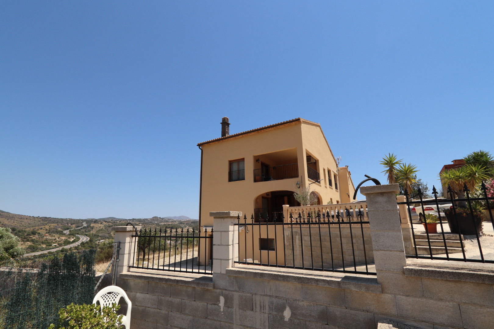 Finca in Benissa, Alicante, Spain 9 bedrooms, 487 sq.m. No. 125648