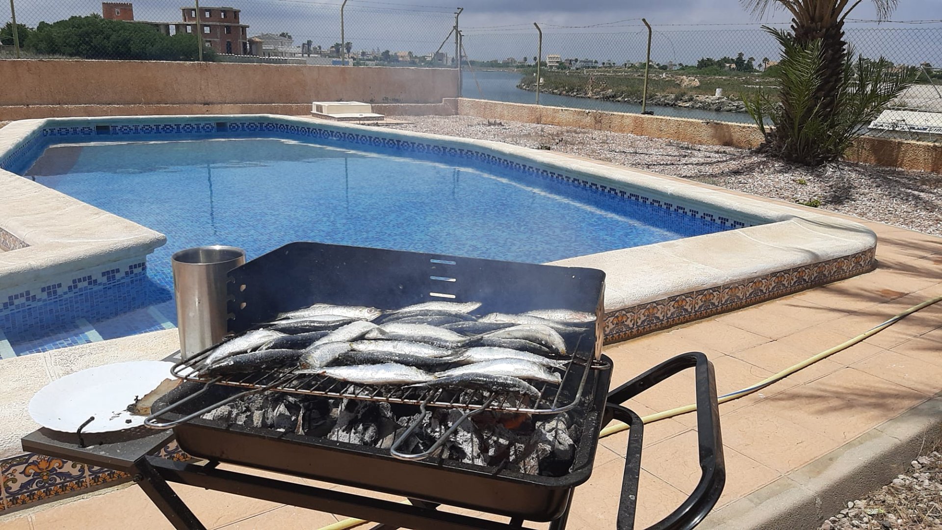 Villa à La Manga del Mar Menor, Murcia, Espagne 3 chambres, 465 m2 No. 132149