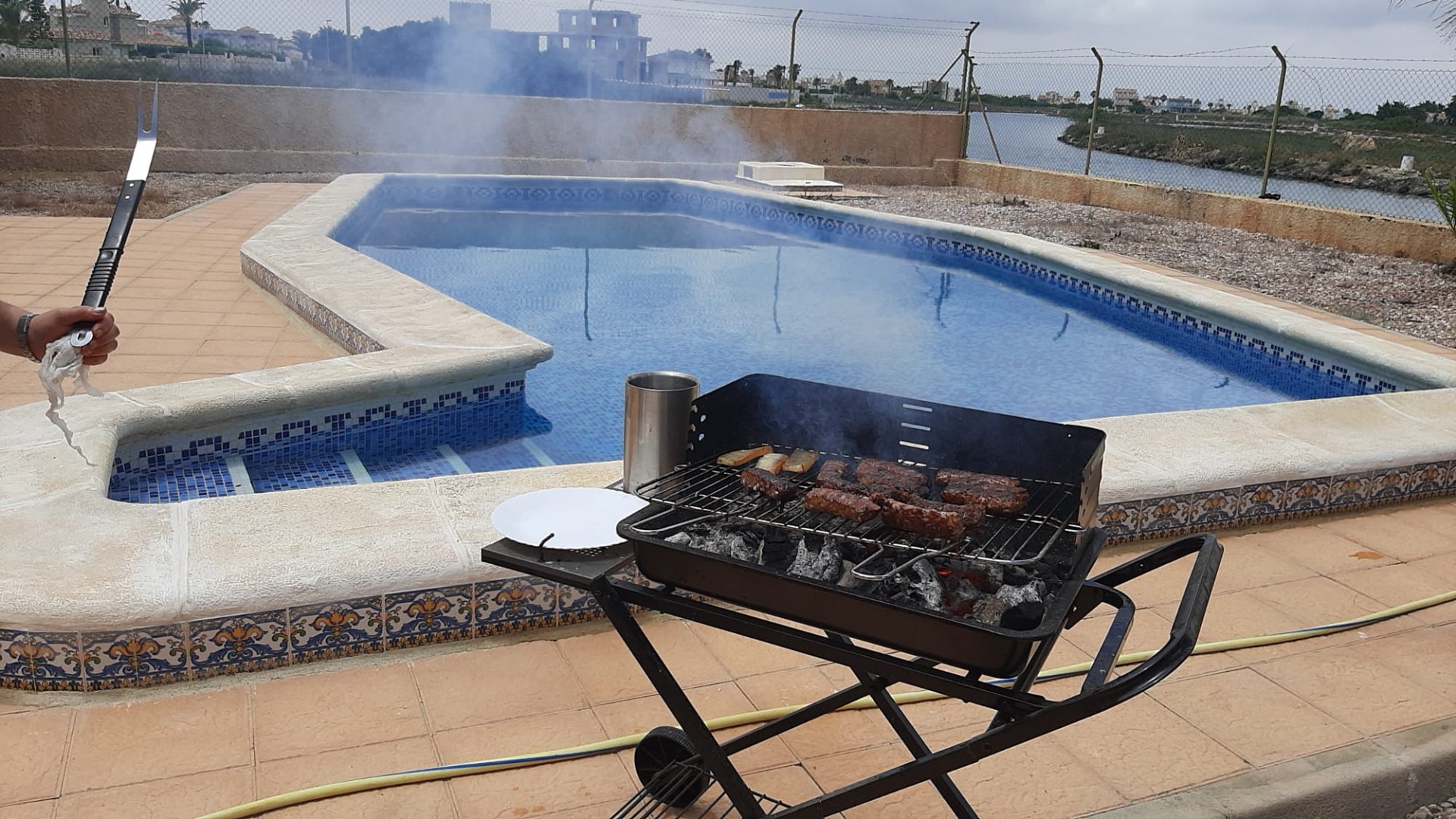Villa à La Manga del Mar Menor, Murcia, Espagne 3 chambres, 465 m2 No. 132149
