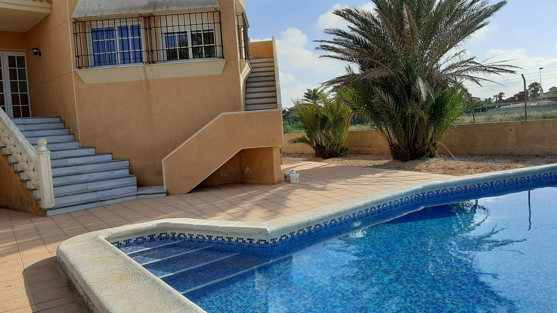 Villa à La Manga del Mar Menor, Murcia, Espagne 3 chambres, 465 m2 No. 132149