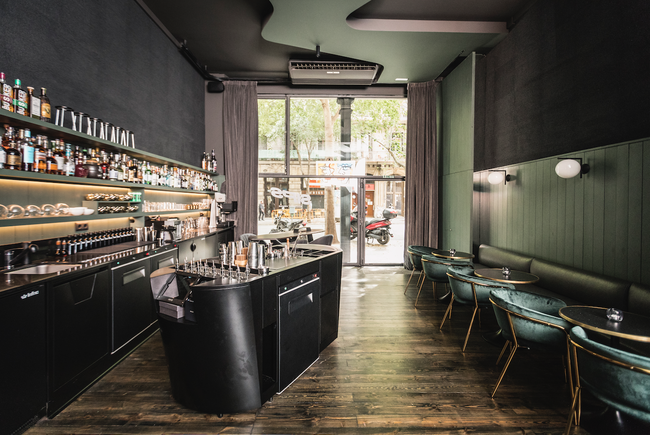Lokal usługowy w Madrid, Almeria, Hiszpania 136 mkw. nr 130436