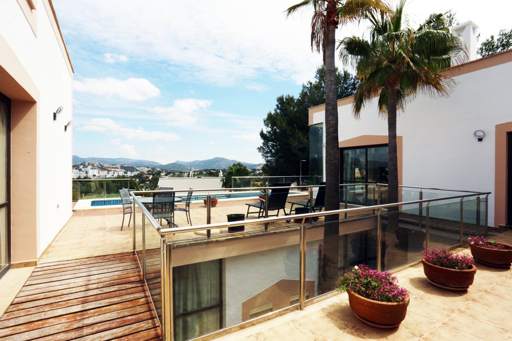 Villa a Santa Ponsa, Mallorca, Spagna 5 camere da letto, 480 mq. N° 132714