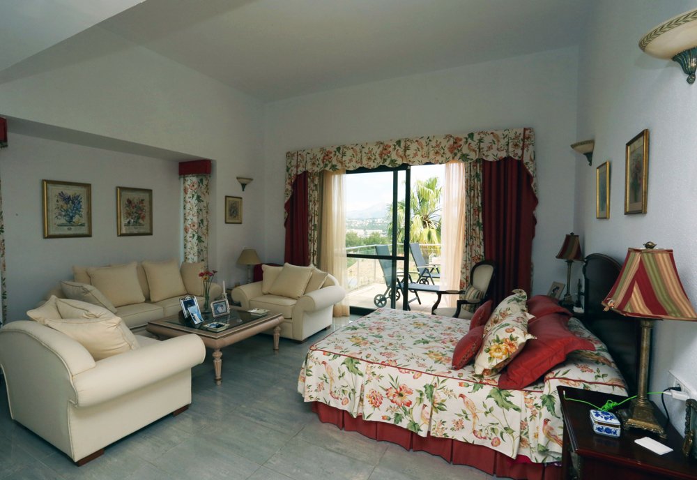 Villa a Santa Ponsa, Mallorca, Spagna 5 camere da letto, 480 mq. N° 132714