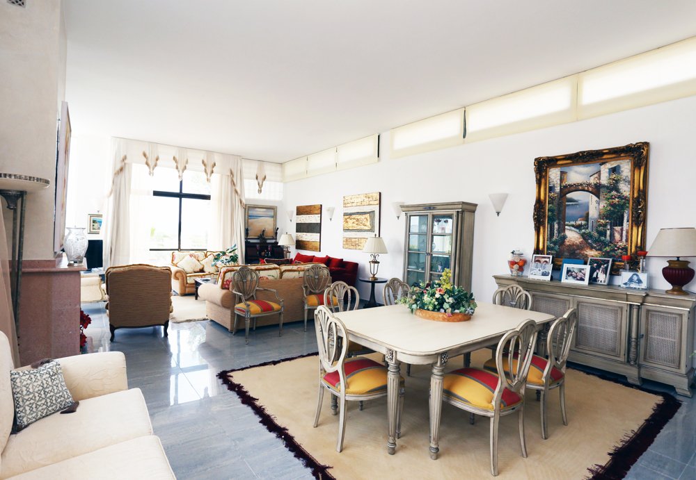Villa a Santa Ponsa, Mallorca, Spagna 5 camere da letto, 480 mq. N° 132714