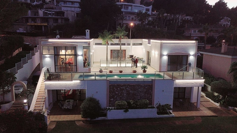 Villa a Santa Ponsa, Mallorca, Spagna 5 camere da letto, 480 mq. N° 132714