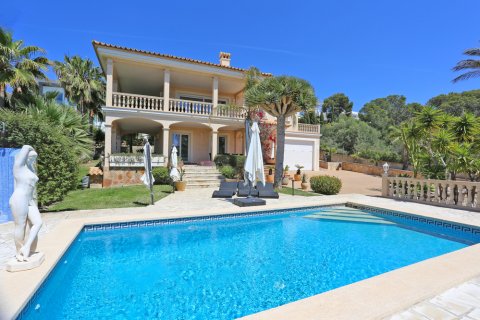 Villa à Santa Ponsa, Mallorca, Espagne 4 chambres, 250 m2 No. 132711
