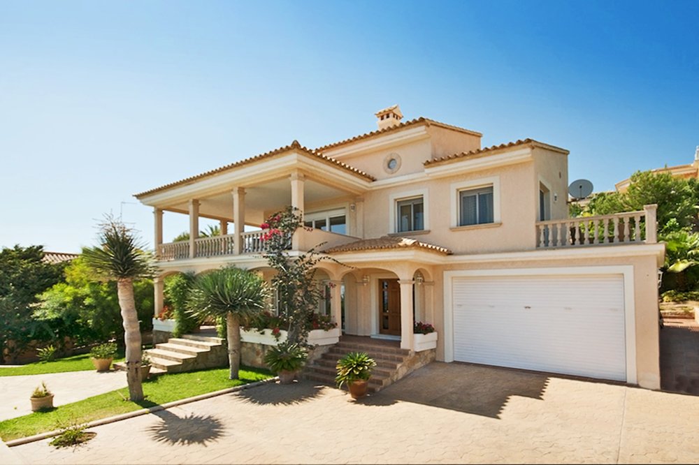 Villa a Santa Ponsa, Mallorca, Spagna 4 camere da letto, 250 mq. N° 132711