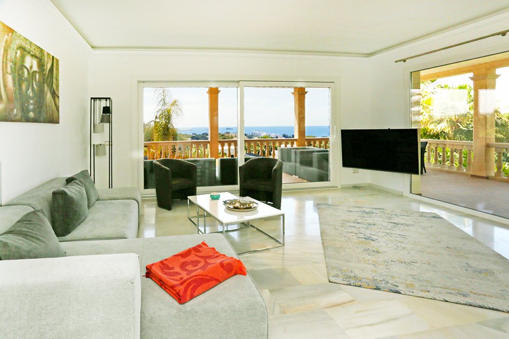 Villa a Santa Ponsa, Mallorca, Spagna 4 camere da letto, 250 mq. N° 132711