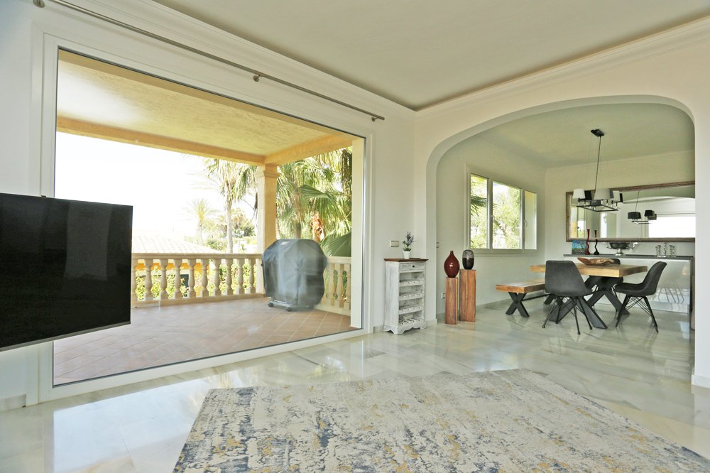 Villa a Santa Ponsa, Mallorca, Spagna 4 camere da letto, 250 mq. N° 132711