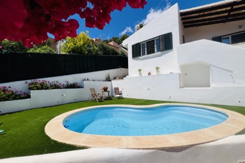 Villa in Costa De La Calma, Mallorca, Spain 3 bedrooms, 167 sq.m. No. 132715