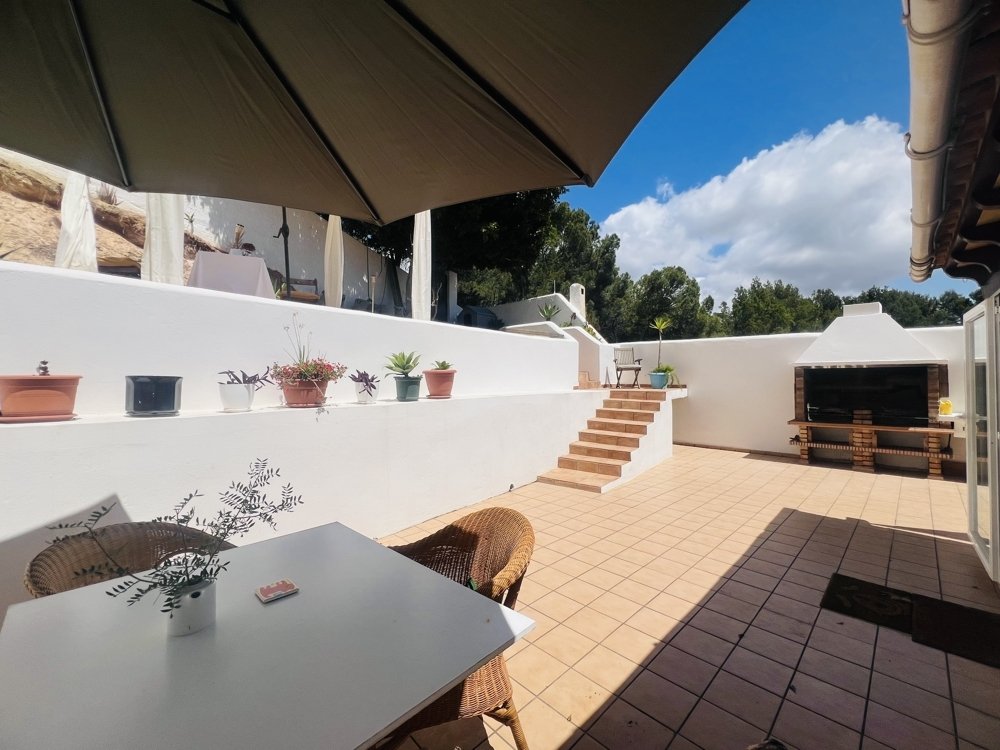 Villa i Costa De La Calma, Mallorca, Spanien 3 sovrum, 167 kvm. Nr. 132715