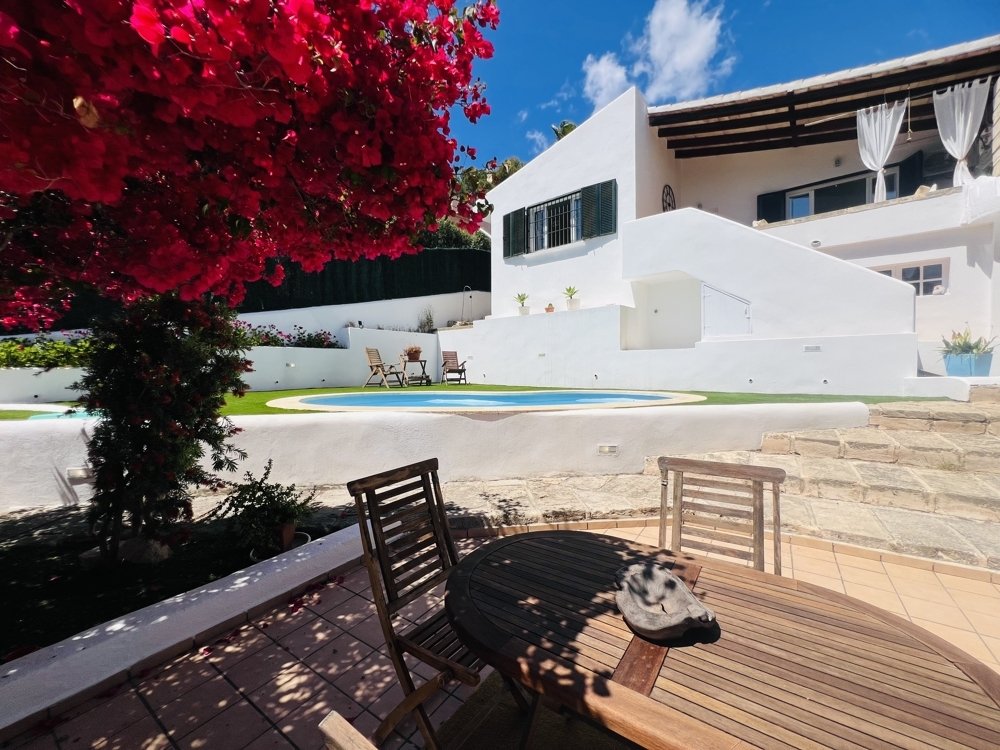 Villa i Costa De La Calma, Mallorca, Spanien 3 sovrum, 167 kvm. Nr. 132715