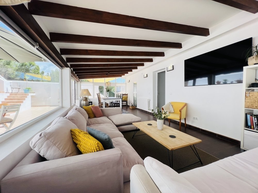 Villa i Costa De La Calma, Mallorca, Spanien 3 sovrum, 167 kvm. Nr. 132715