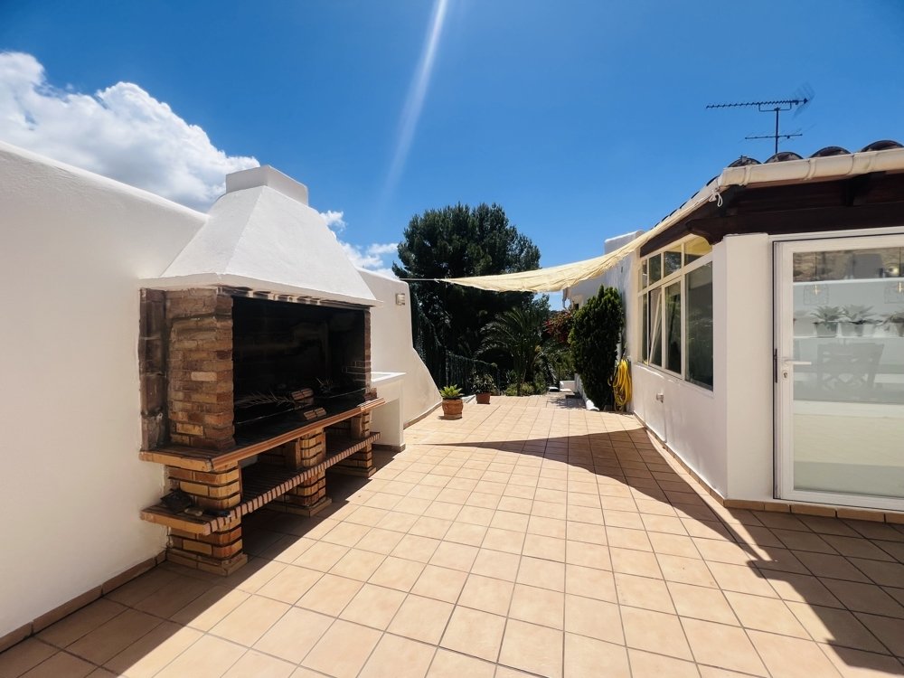 Villa i Costa De La Calma, Mallorca, Spanien 3 sovrum, 167 kvm. Nr. 132715