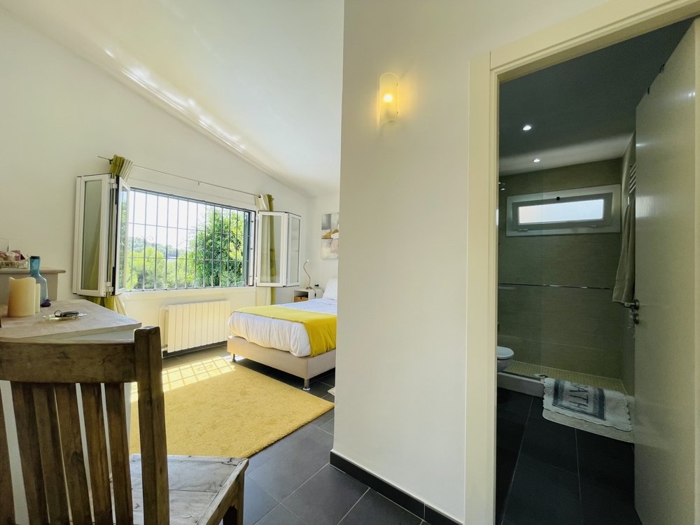 Villa i Costa De La Calma, Mallorca, Spanien 3 sovrum, 167 kvm. Nr. 132715