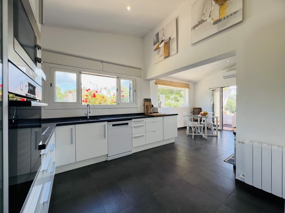 Villa i Costa De La Calma, Mallorca, Spanien 3 sovrum, 167 kvm. Nr. 132715