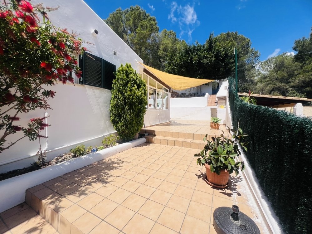 Villa i Costa De La Calma, Mallorca, Spanien 3 sovrum, 167 kvm. Nr. 132715