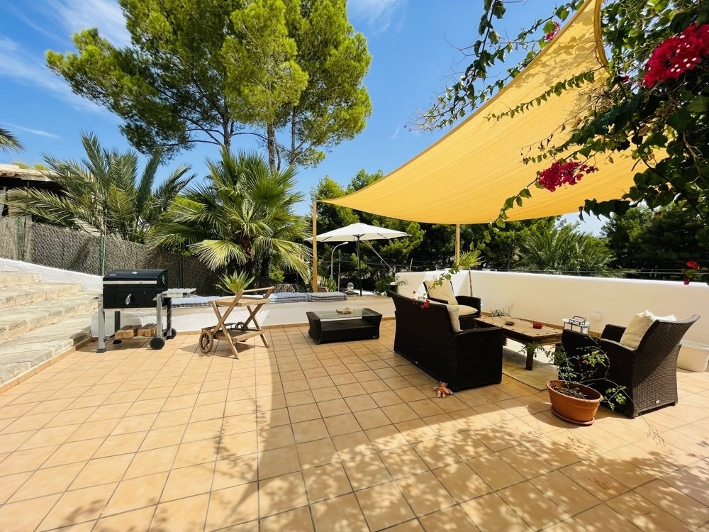 Villa i Costa De La Calma, Mallorca, Spanien 3 sovrum, 167 kvm. Nr. 132715