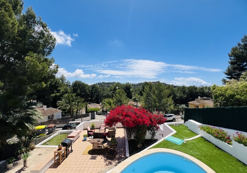 Villa i Costa De La Calma, Mallorca, Spanien 3 sovrum, 167 kvm. Nr. 132715