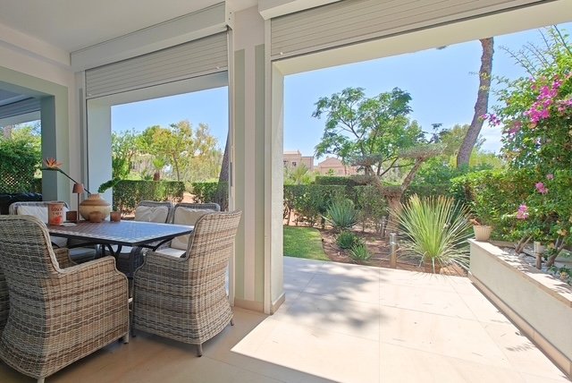 Apartamento en Santa Ponsa, Mallorca, España 2 dormitorios, 83 m2 No. 132712