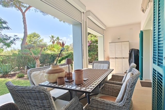 Apartamento en Santa Ponsa, Mallorca, España 2 dormitorios, 83 m2 No. 132712
