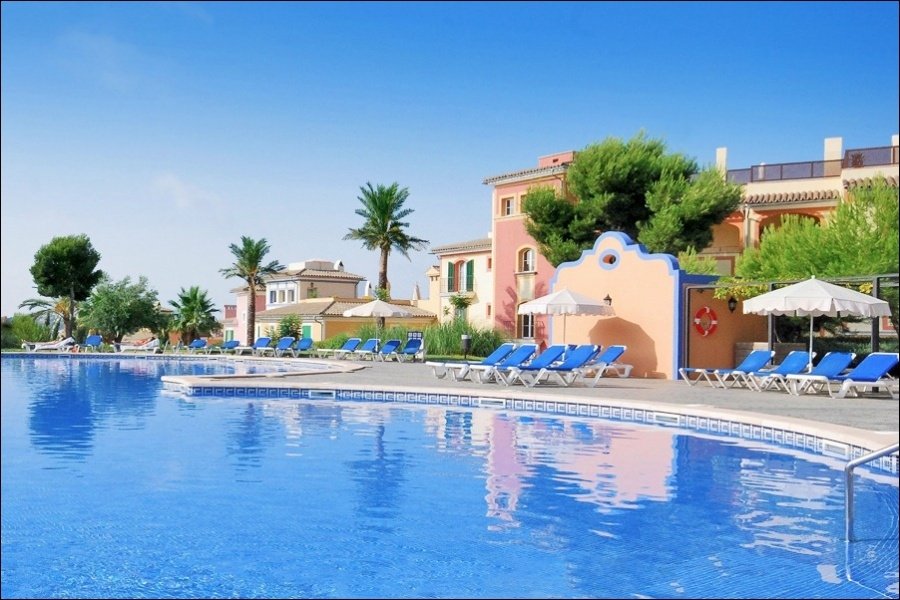 Apartamento en Santa Ponsa, Mallorca, España 2 dormitorios, 83 m2 No. 132712