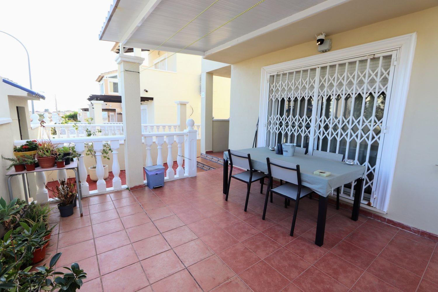Townhouse in San Miguel de Salinas, Alicante, Spain 3 bedrooms, 130 sq.m. No. 131671