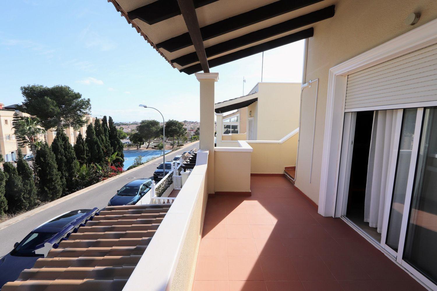 Townhouse in San Miguel de Salinas, Alicante, Spain 3 bedrooms, 130 sq.m. No. 131671