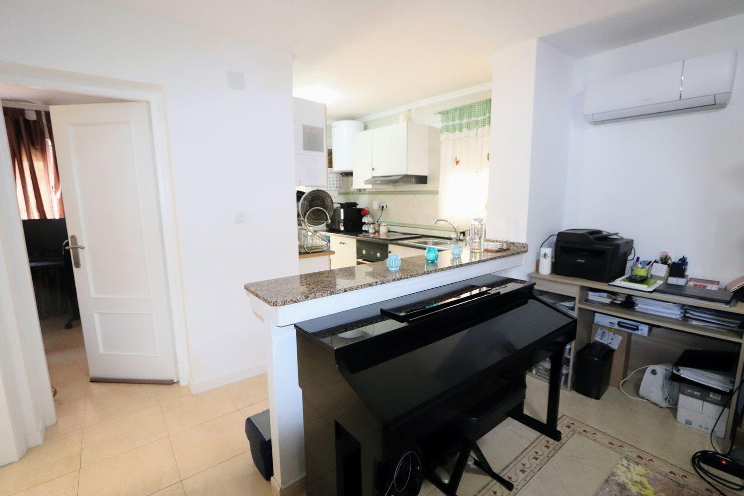 Townhouse in San Miguel de Salinas, Alicante, Spain 3 bedrooms, 130 sq.m. No. 131671