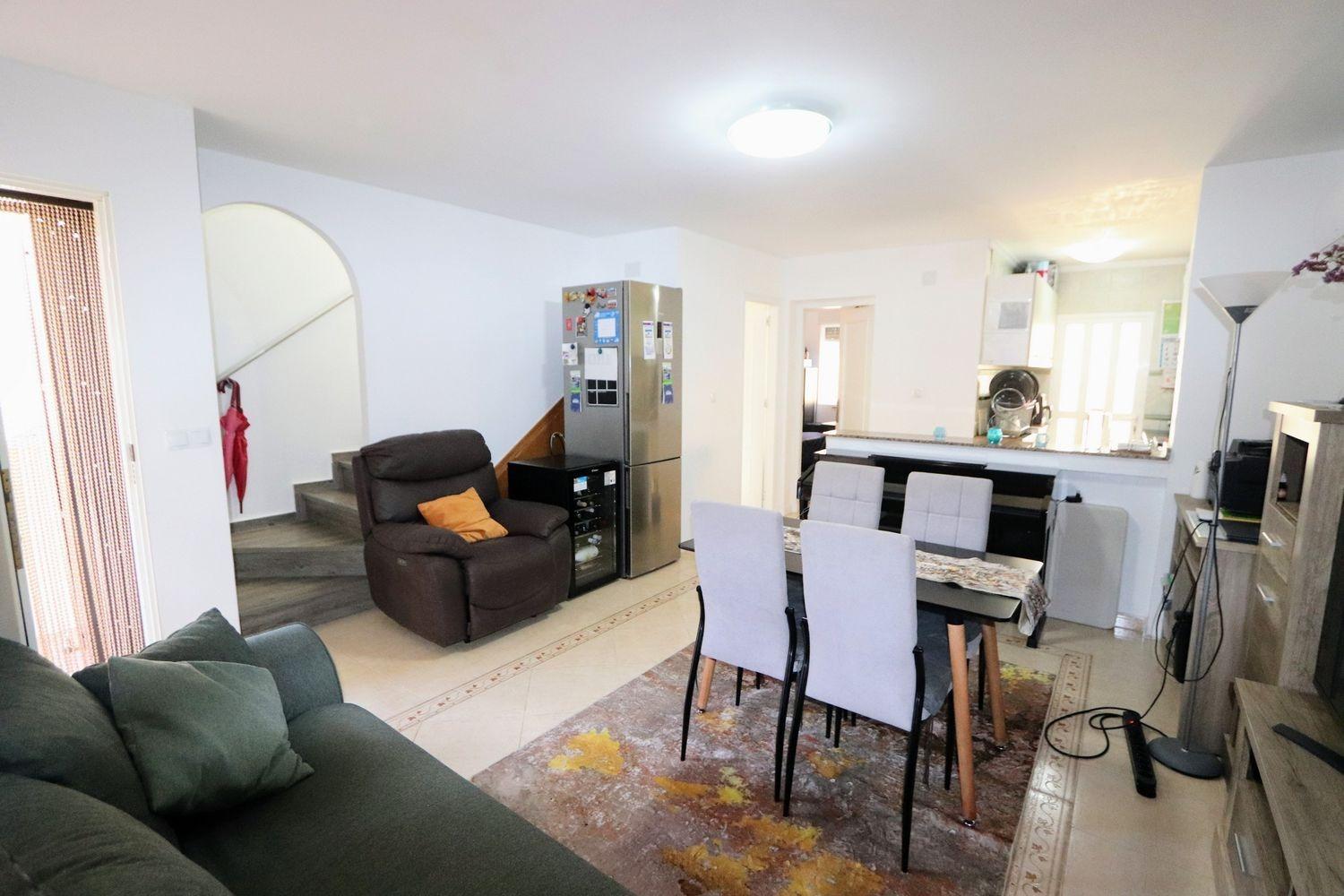 Townhouse in San Miguel de Salinas, Alicante, Spain 3 bedrooms, 130 sq.m. No. 131671