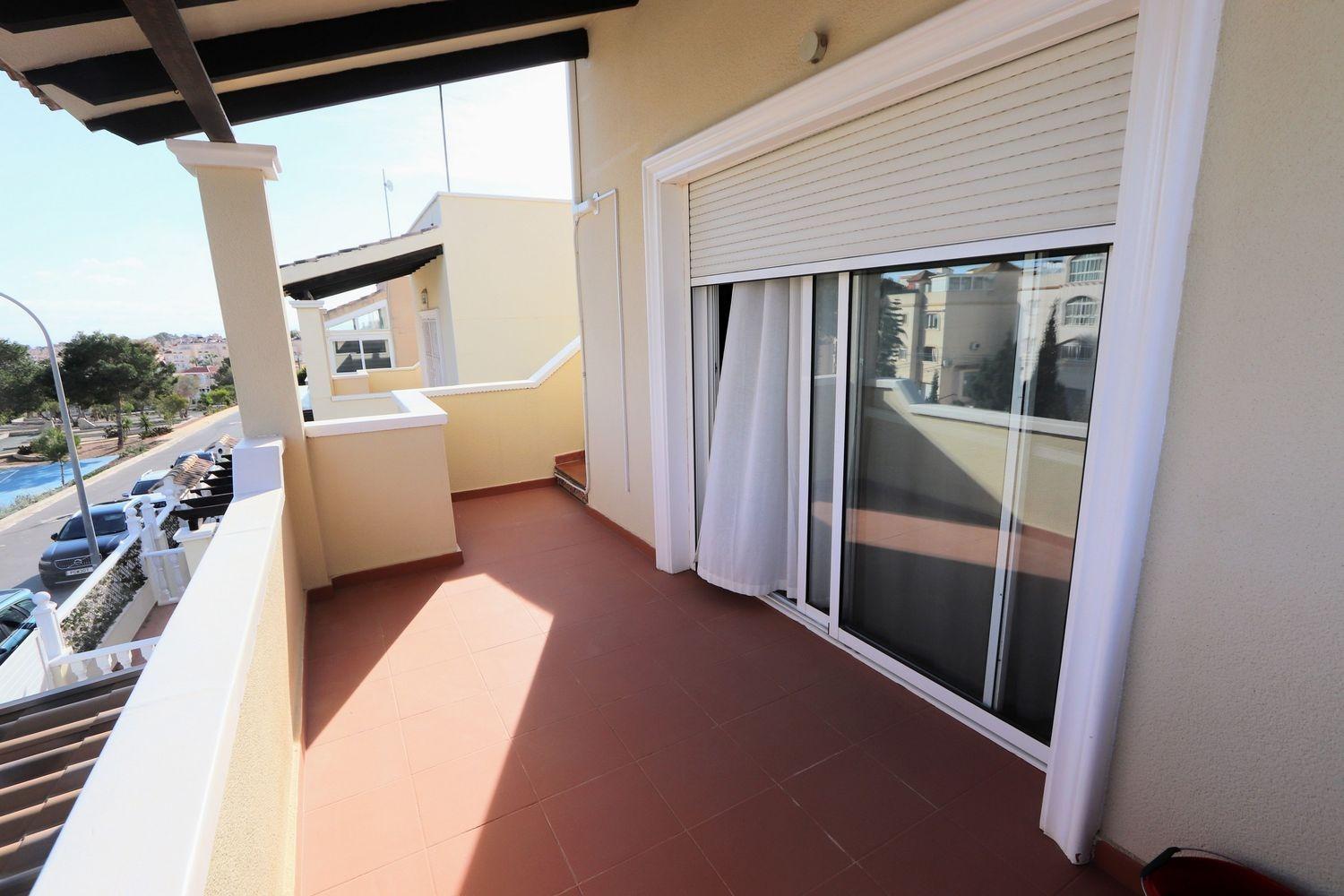 Townhouse in San Miguel de Salinas, Alicante, Spain 3 bedrooms, 130 sq.m. No. 131671