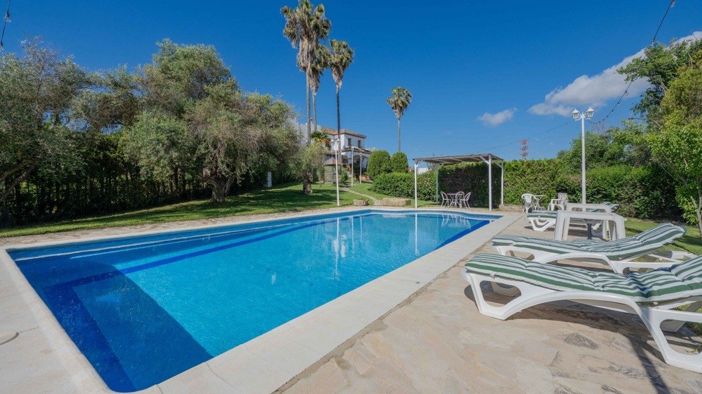 Villa à Villamartin, Cadiz, Espagne 4 chambres, 385 m2 No. 120530