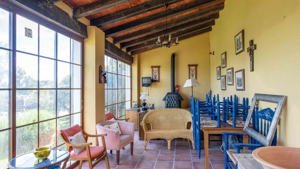 Villa à Villamartin, Cadiz, Espagne 4 chambres, 385 m2 No. 120530