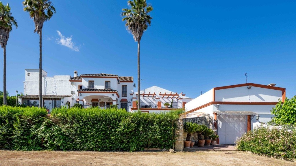 Villa à Villamartin, Cadiz, Espagne 4 chambres, 385 m2 No. 120530