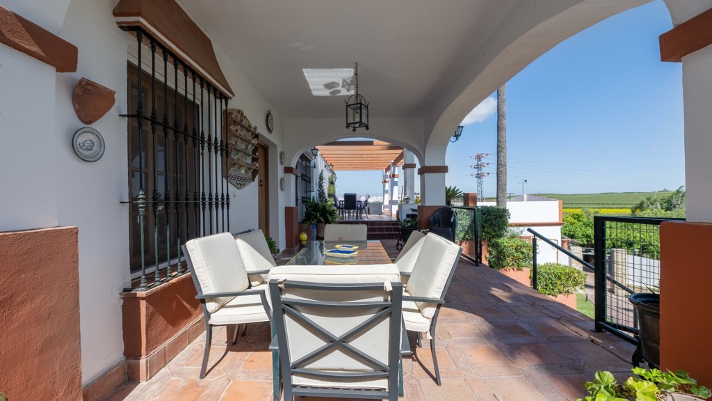 Villa à Villamartin, Cadiz, Espagne 4 chambres, 385 m2 No. 120530