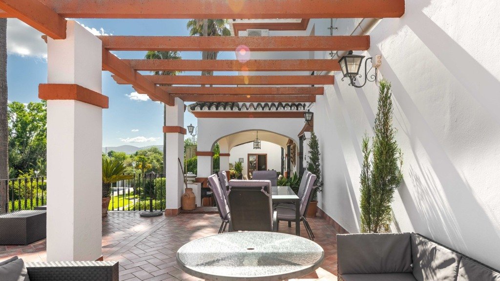 Villa à Villamartin, Cadiz, Espagne 4 chambres, 385 m2 No. 120530