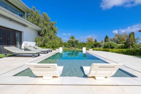 Villa in Malaga, Spanien 6 Schlafzimmer, 542.27 m2 Nr. 120527