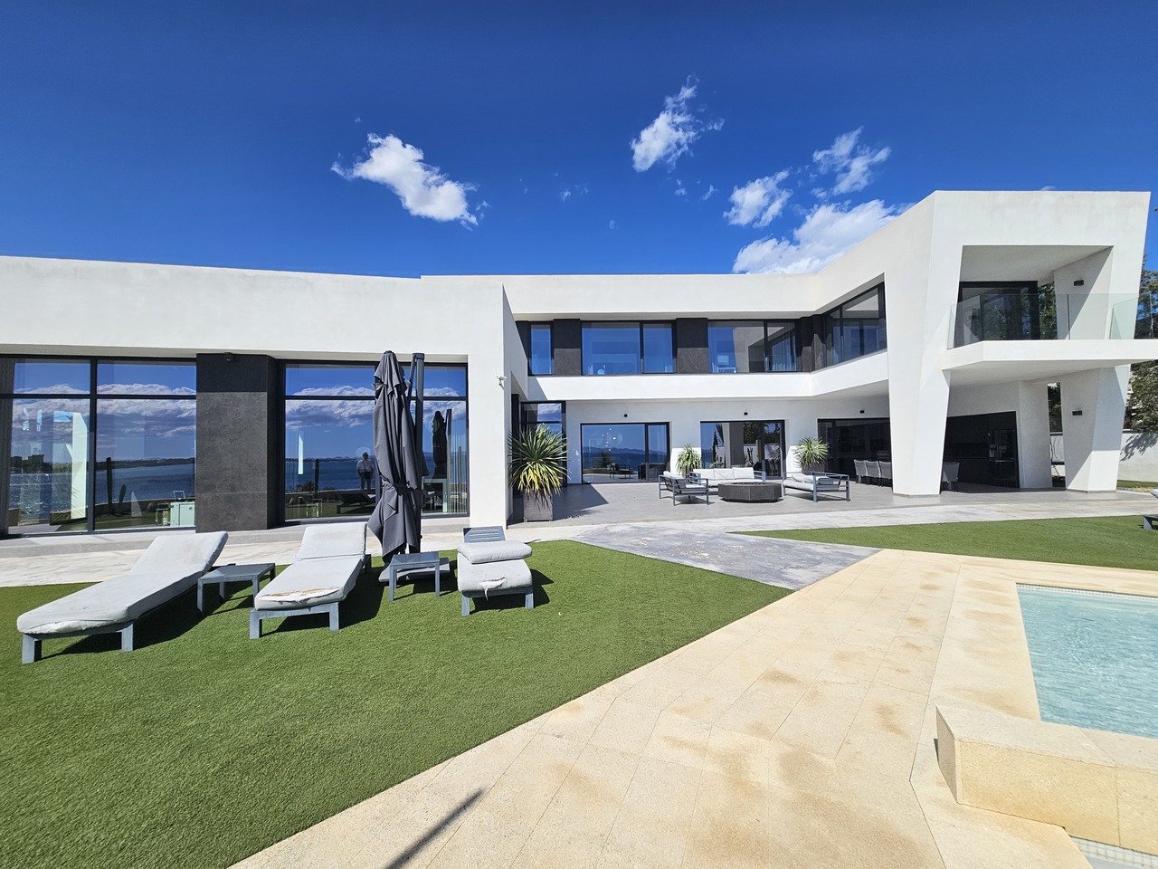 Villa Cabo Roig, Alicante, Spānijā 4 istabas, 479 m2 Nr. 120172