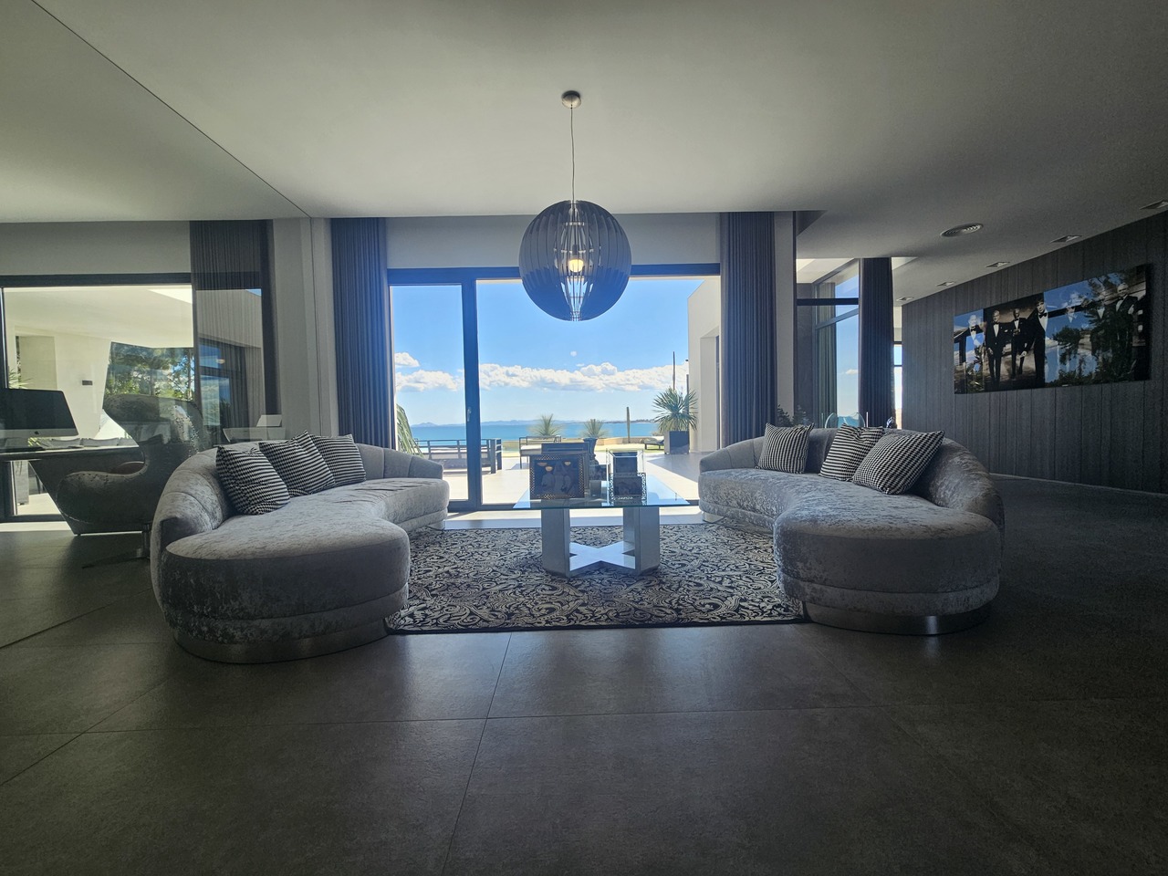 Villa Cabo Roig, Alicante, Spānijā 4 istabas, 479 m2 Nr. 120172