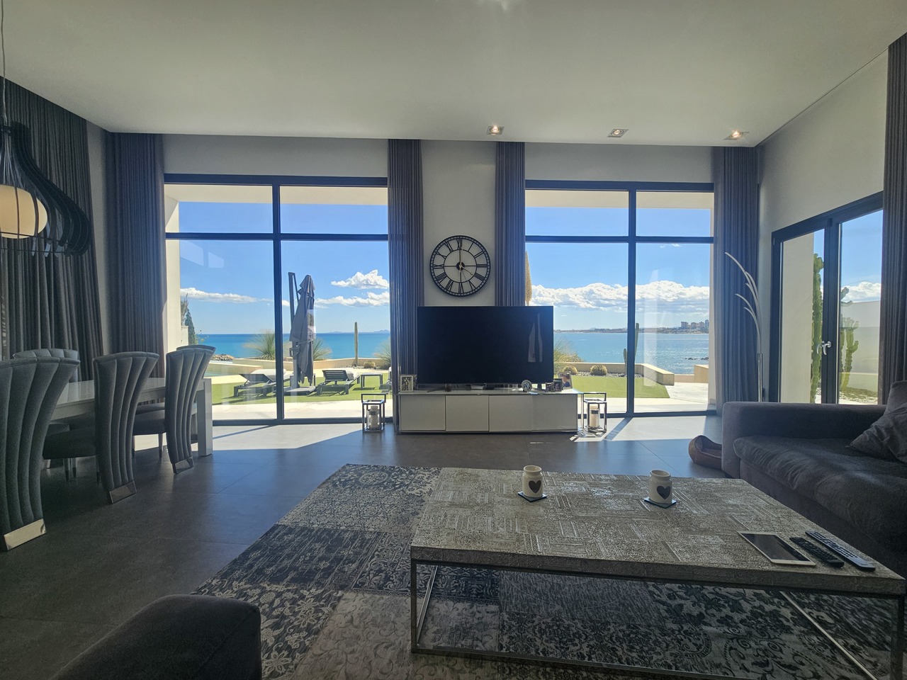 Villa Cabo Roig, Alicante, Spānijā 4 istabas, 479 m2 Nr. 120172